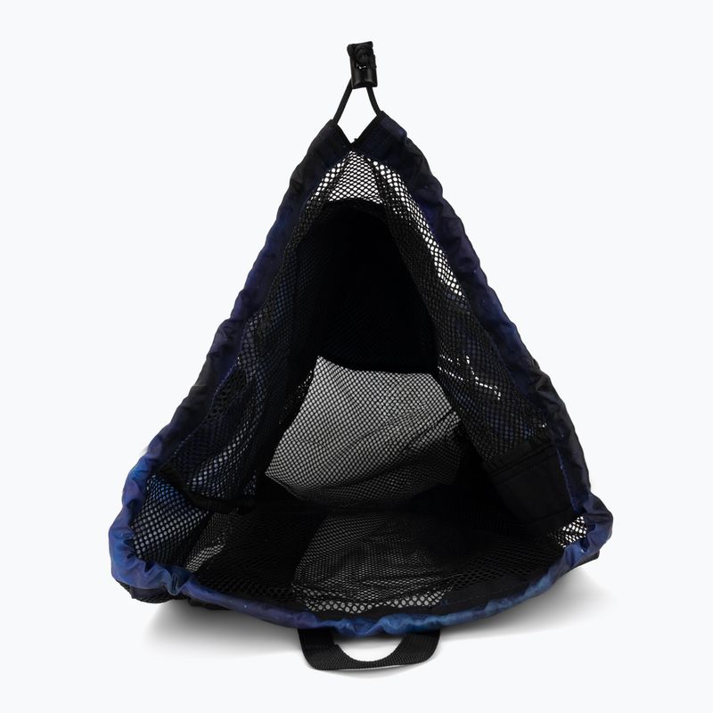 Worek pływacki TYR Elite Team Mesh 40 l blue/teal/green 8