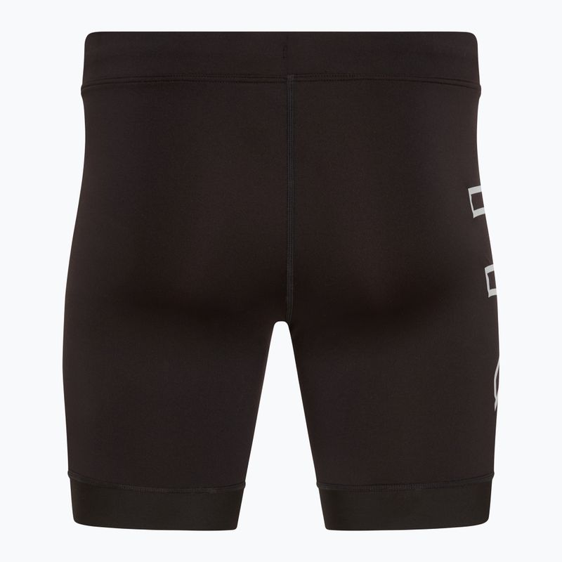 Jammery pływackie męskie TYR Large Logo 6.5" black 2