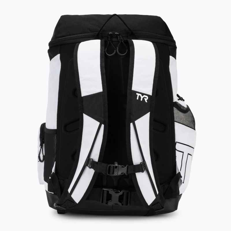 Plecak pływacki TYR Alliance 45 l white/black 3