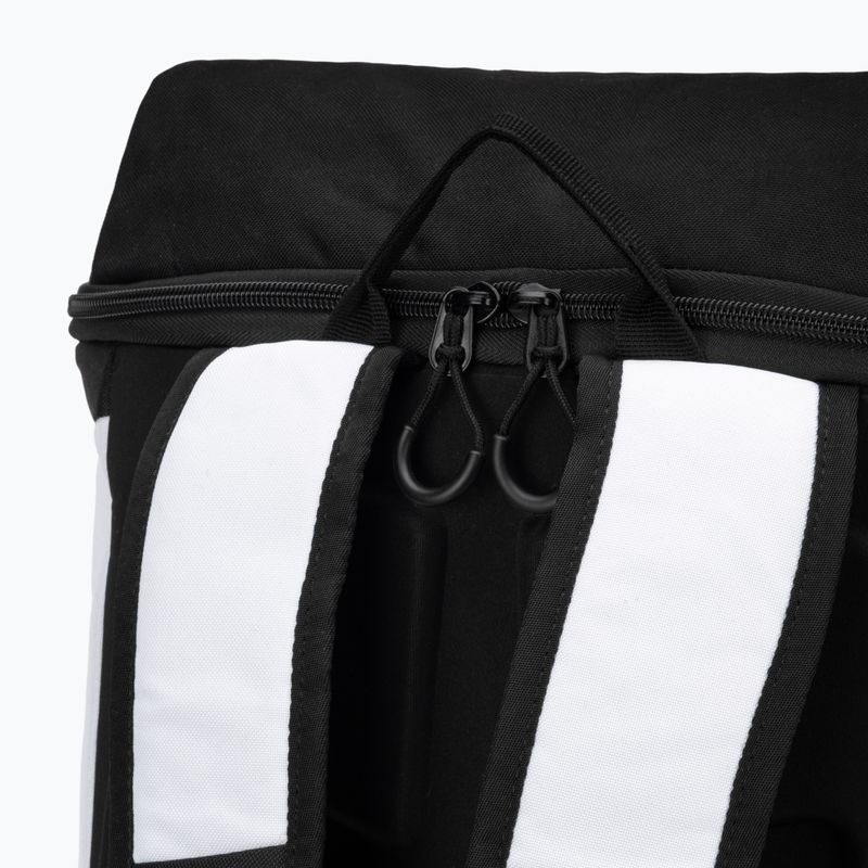 Plecak pływacki TYR Alliance 45 l white/black 4