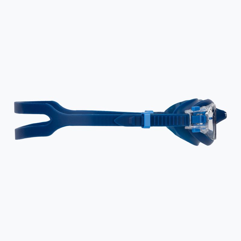 Okulary do pływania TYR Vesi clear/navy 3