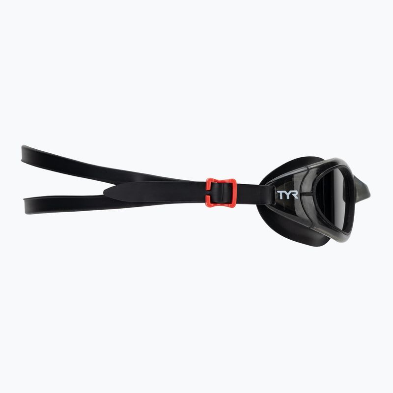 Okulary do pływania TYR Special Ops 2.0 Polarized Non-Mirrored smoke/multi 3