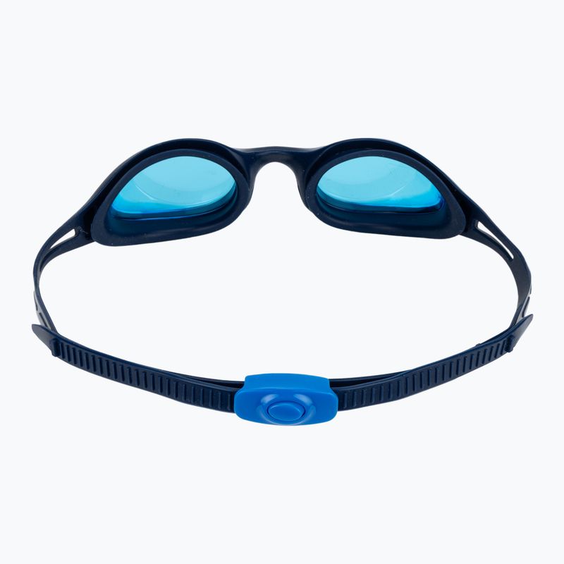 Okulary do pływania dziecięce TYR Hydra Flare blue 4