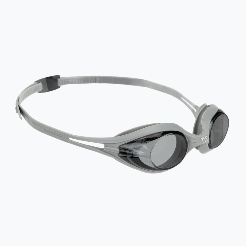 Okulary do pływania TYR Hydra Flare smoke/grey