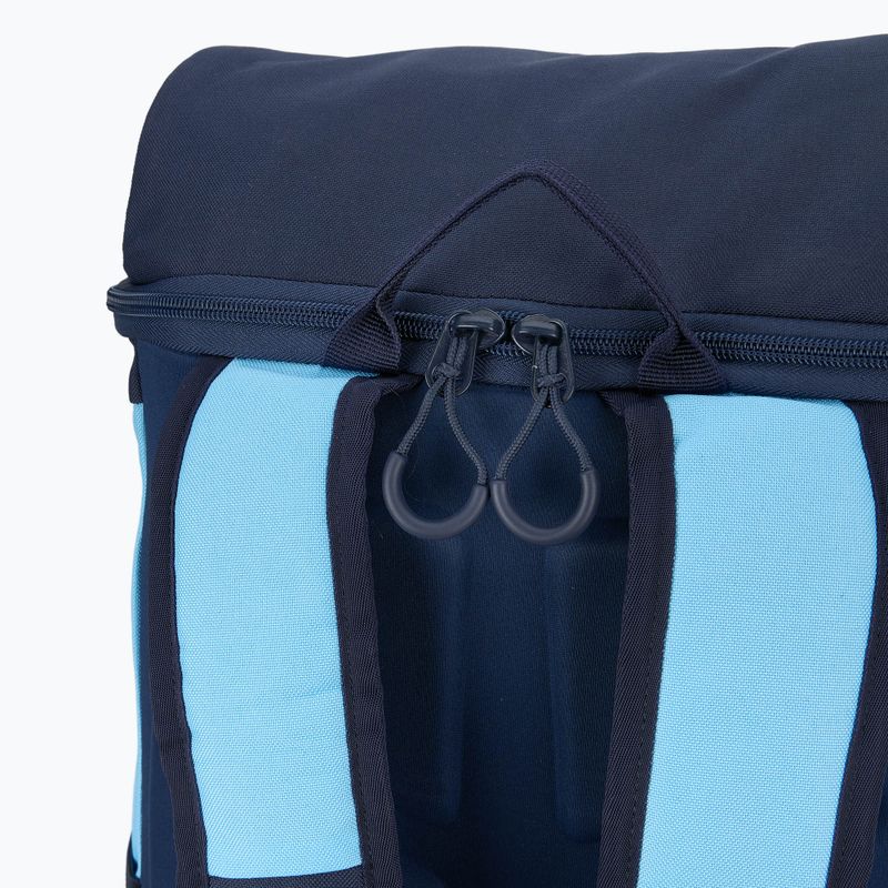 Plecak pływacki TYR Alliance Team 45 l light blue/navy 8