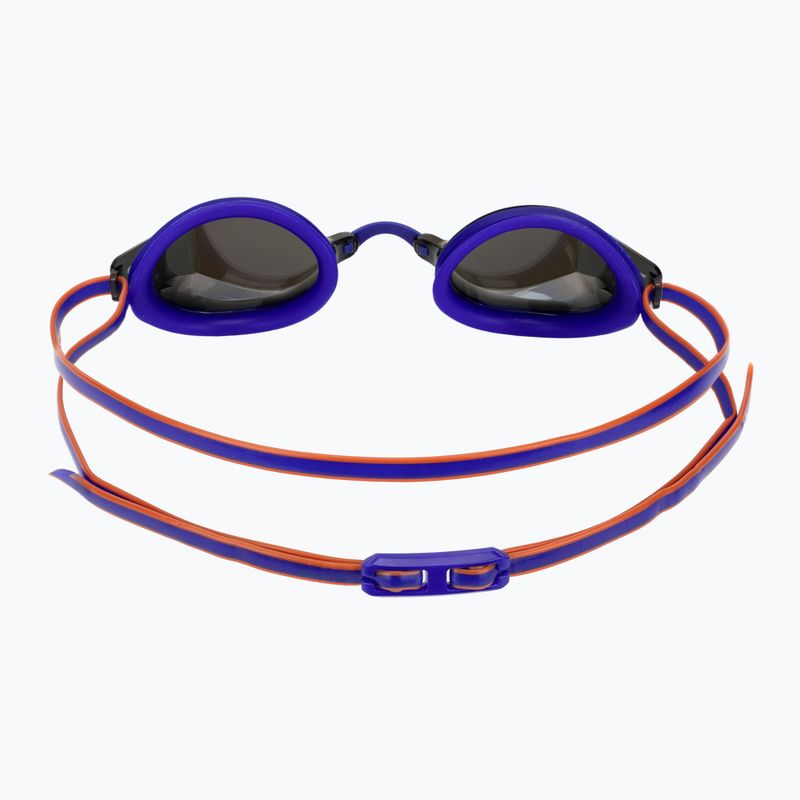 Okulary do pływania TYR Blackops 140 Ev Racing Mirrored royal/multi 4