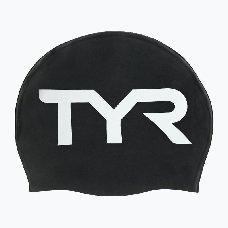 Okulary do pływania TYR Tracer-X Elite Racing Mirrored black/lime 5