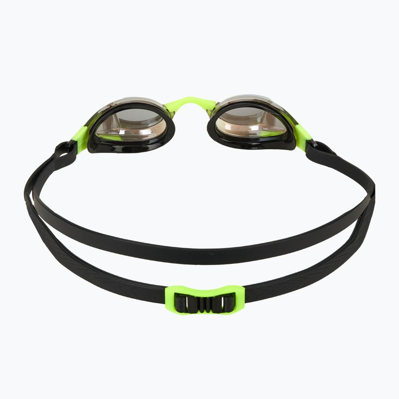 Okulary do pływania TYR Tracer-X RZR Mirrored limelight 4