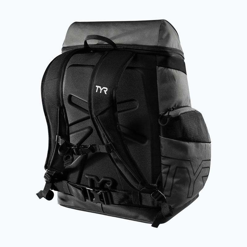 Plecak pływacki TYR Alliance Team 45 l grey/black 2