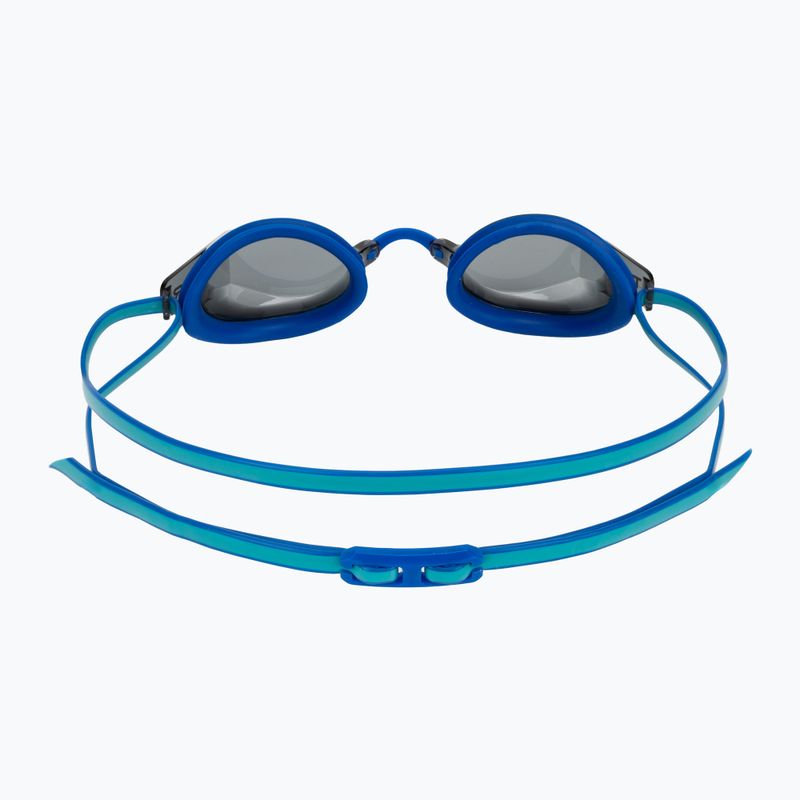 Okulary do pływania TYR Blackops 140 Ev Racing cobalt/aqua 4