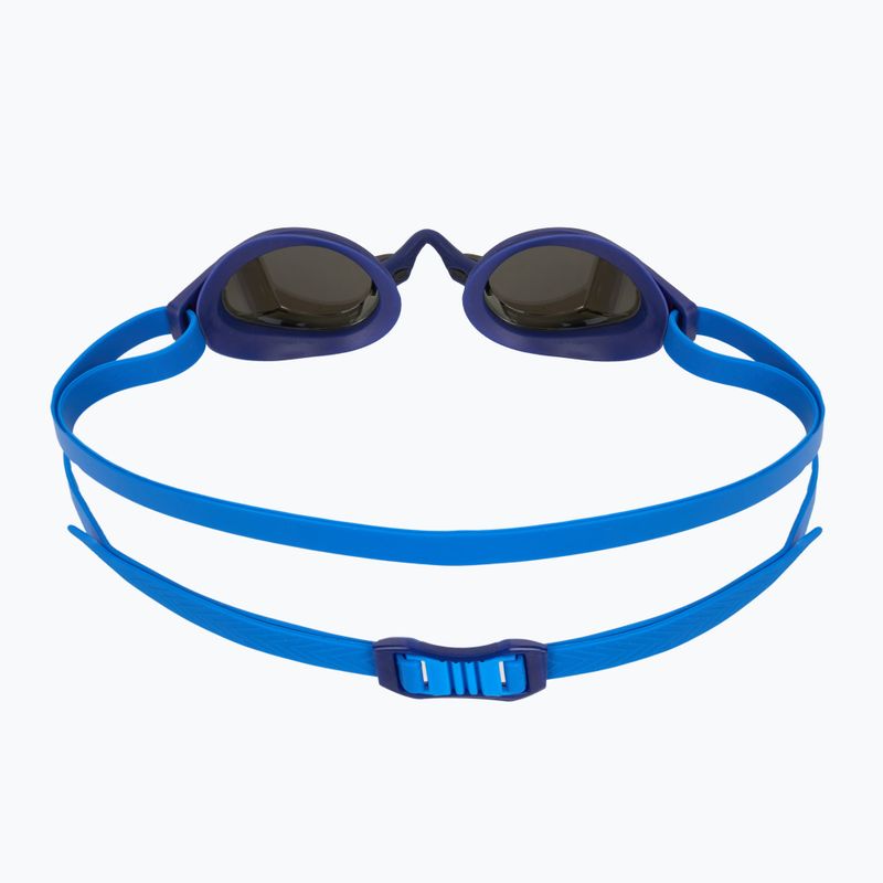 Okulary do pływania TYR Stealth-X Performance Mirrored blue/multi 4