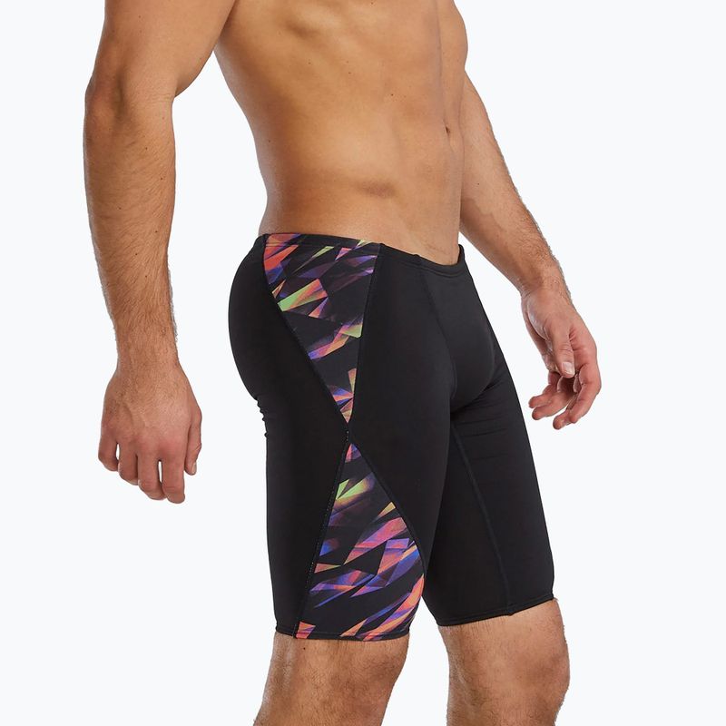 Jammery pływackie męskie TYR Durafast Elite Triadic multicolor 3