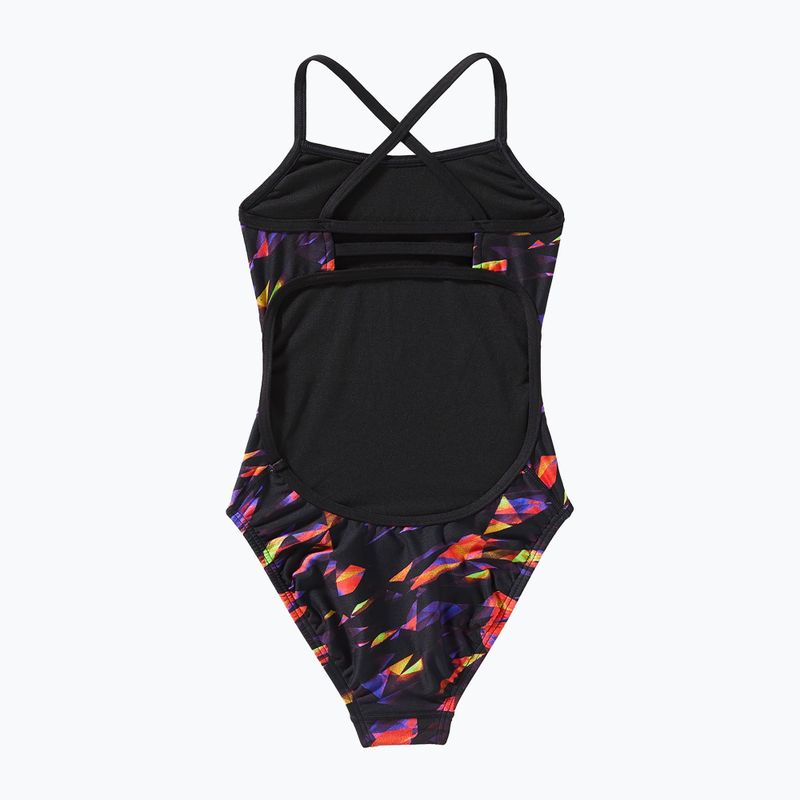 Strój pływacki jednoczęściowy damski Tyr Durafast Elite Triadic Trinityfit multicolor 2