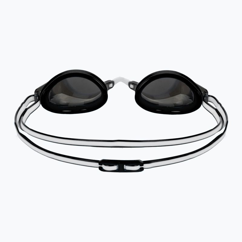 Okulary do pływania TYR Blackops 140 Ev Racing Mirrored black/white 4