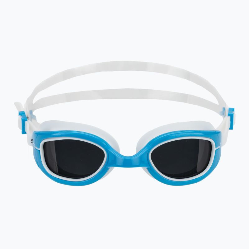 Okulary do pływania TYR Special Ops 2.0 Polarized Non-Mirrored black/white 2