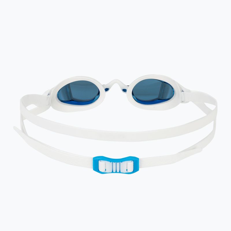 Okulary do pływania TYR Stealth-X Performance Mirrored gold/black/black 4