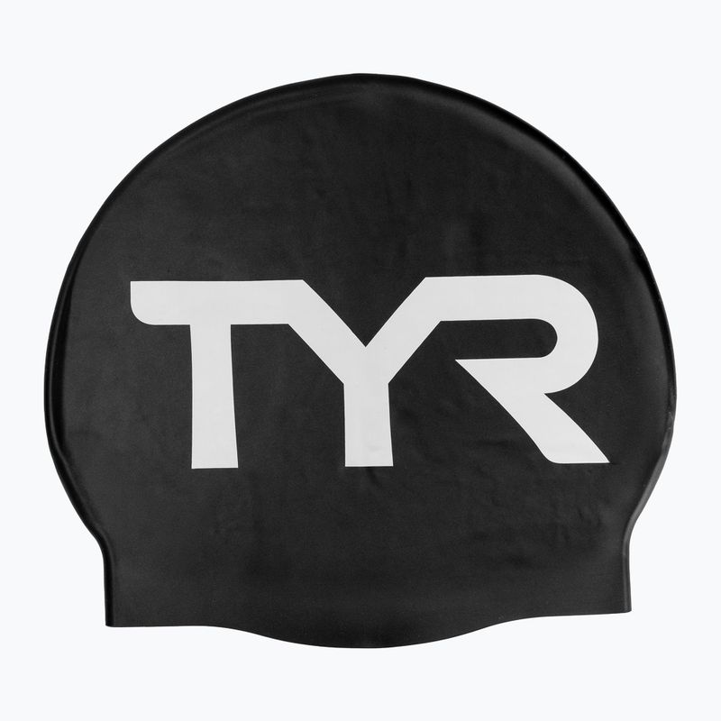 Okulary do pływania TYR Tracer-X Elite Racing Mirrored blue/white 5