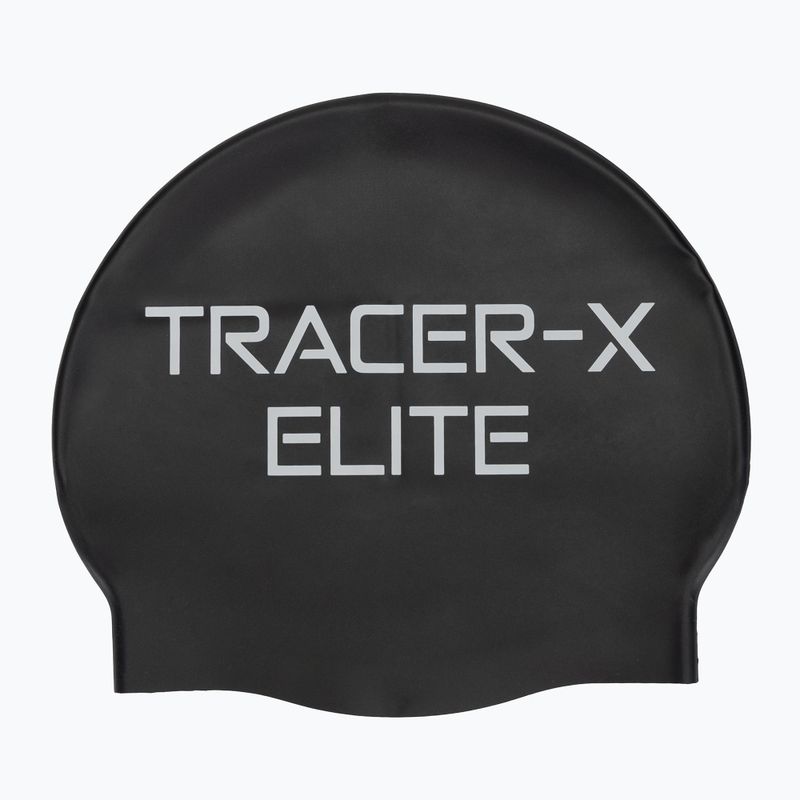 Okulary do pływania TYR Tracer-X Elite Racing Mirrored blue/turquoise 7