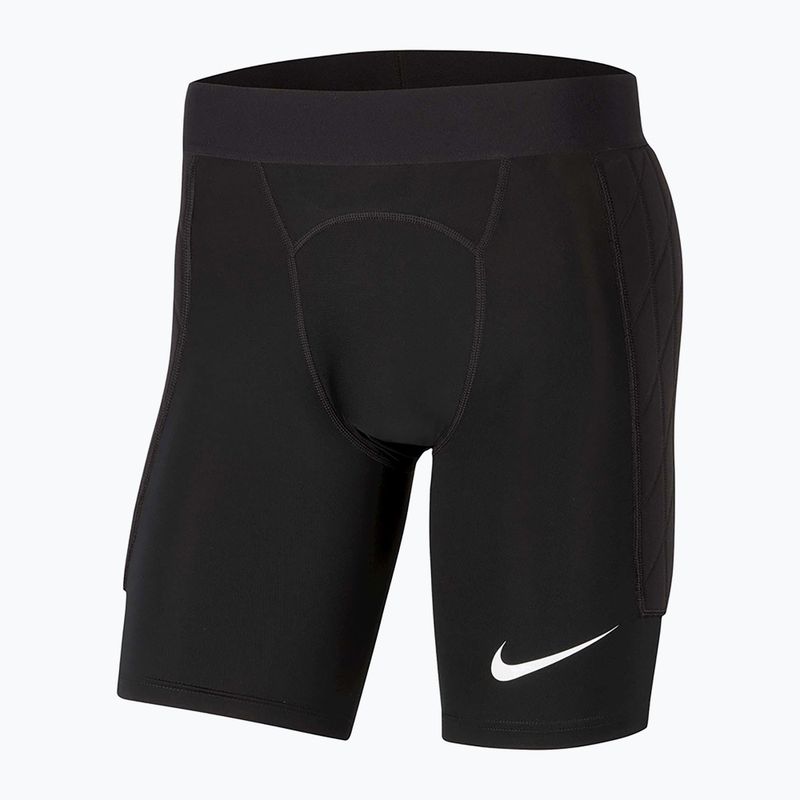 Spodenki bramkarskie dziecięce Nike Dri-Fit Gardien I GK Jr black/white