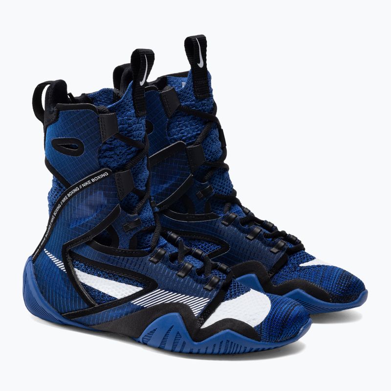 Buty bokserskie Nike Hyperko 2 game royal/black/blue 5