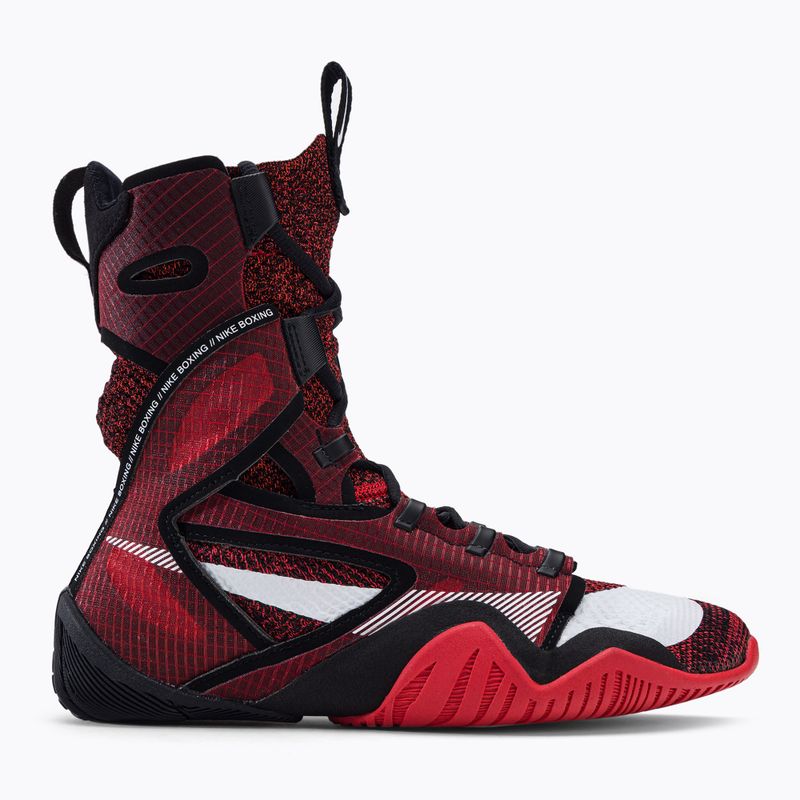 Buty bokserskie Nike Hyperko 2 university red/black/orbit 2