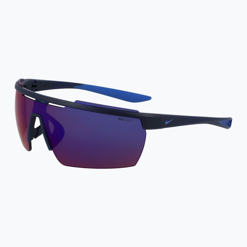Okulary przeciwsłoneczne Nike Windshield Elite E matte obsidian/ field tint 3