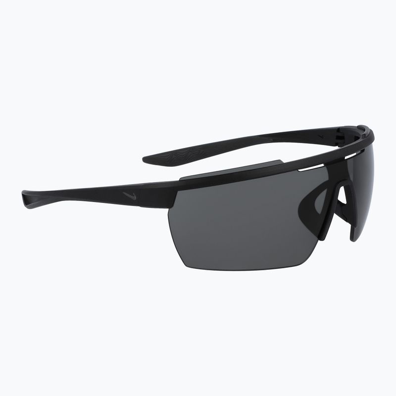 Okulary przeciwsłoneczne Nike Windshield Elite matte black/ dark grey