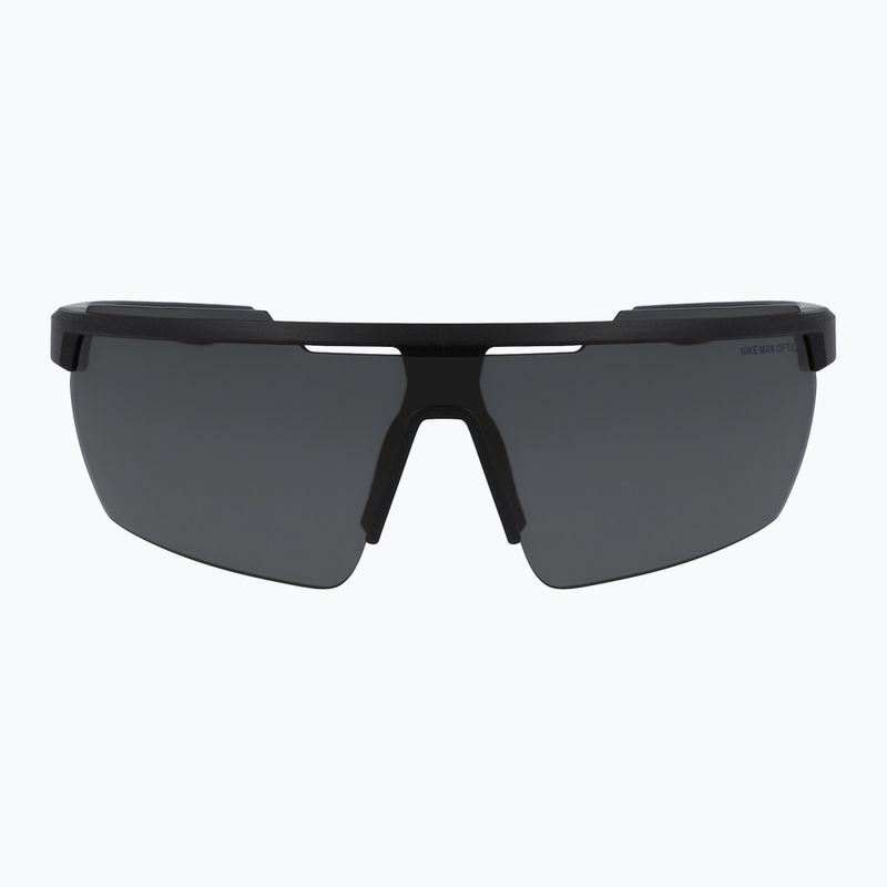 Okulary przeciwsłoneczne Nike Windshield Elite matte black/ dark grey 2