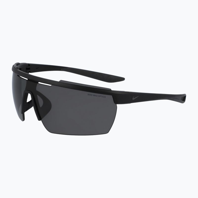 Okulary przeciwsłoneczne Nike Windshield Elite matte black/ dark grey 3