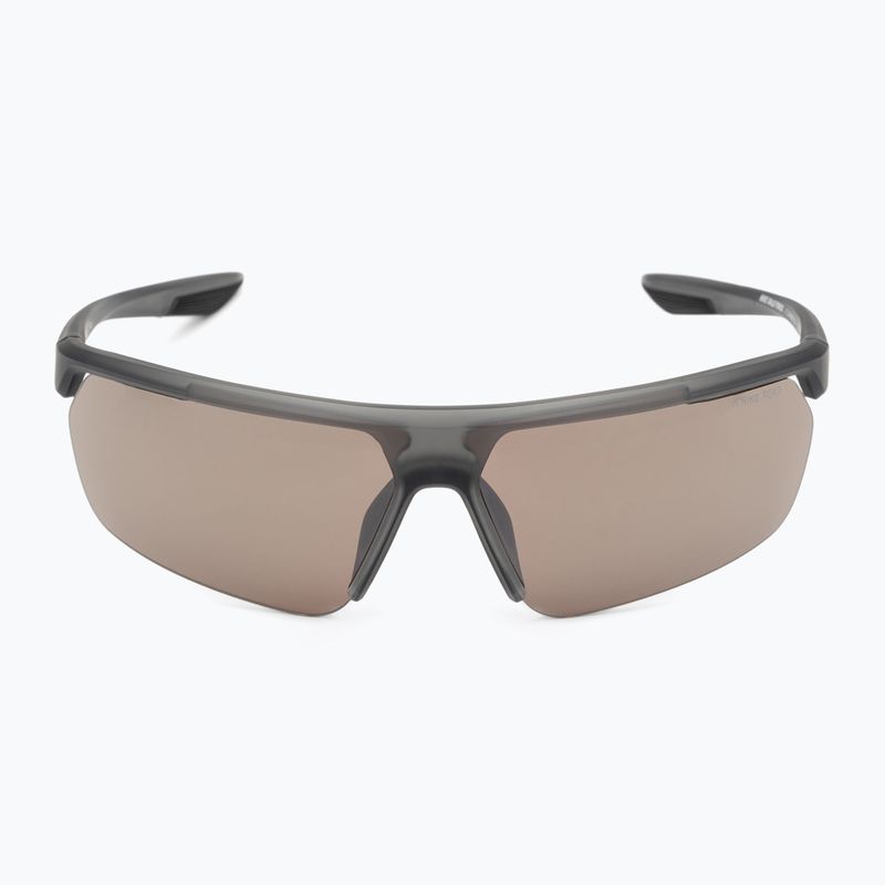 Okulary przeciwsłoneczne Nike Gale Force matte dark grey/wolf grey/road tint 3