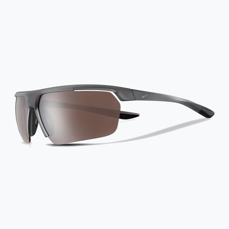 Okulary przeciwsłoneczne Nike Gale Force matte dark grey/wolf grey/road tint 5