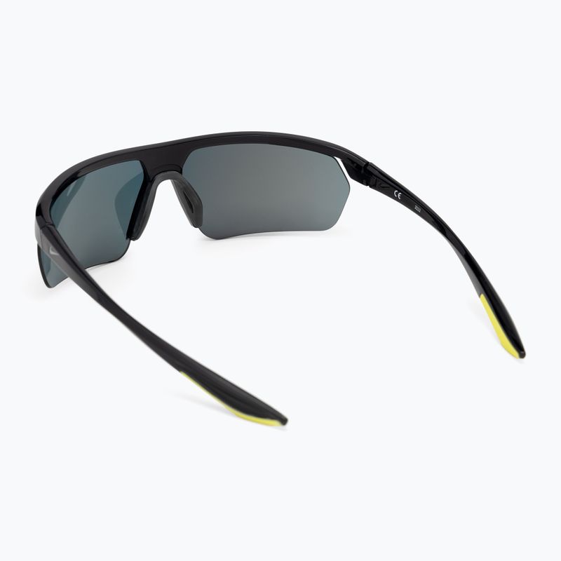 Okulary przeciwsłoneczne Nike Gale Force anthracite/wolf grey/field tint 2