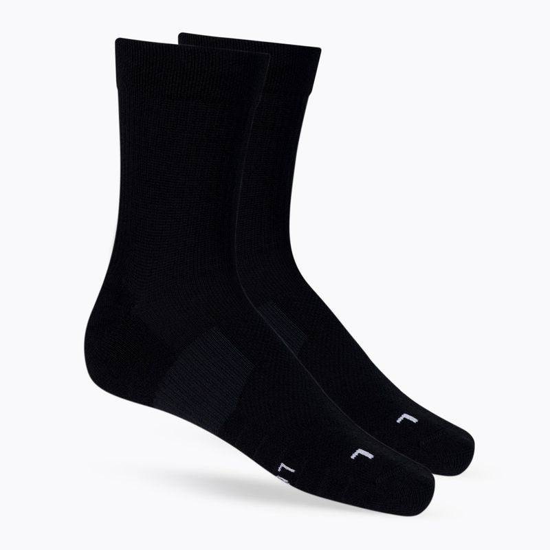 Skarpety Nike Multiplier 2 pary black/white
