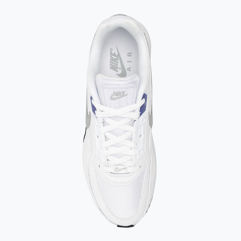 Buty męskie Nike Air Max Ltd 3 white / light smoke grey / game royal 5