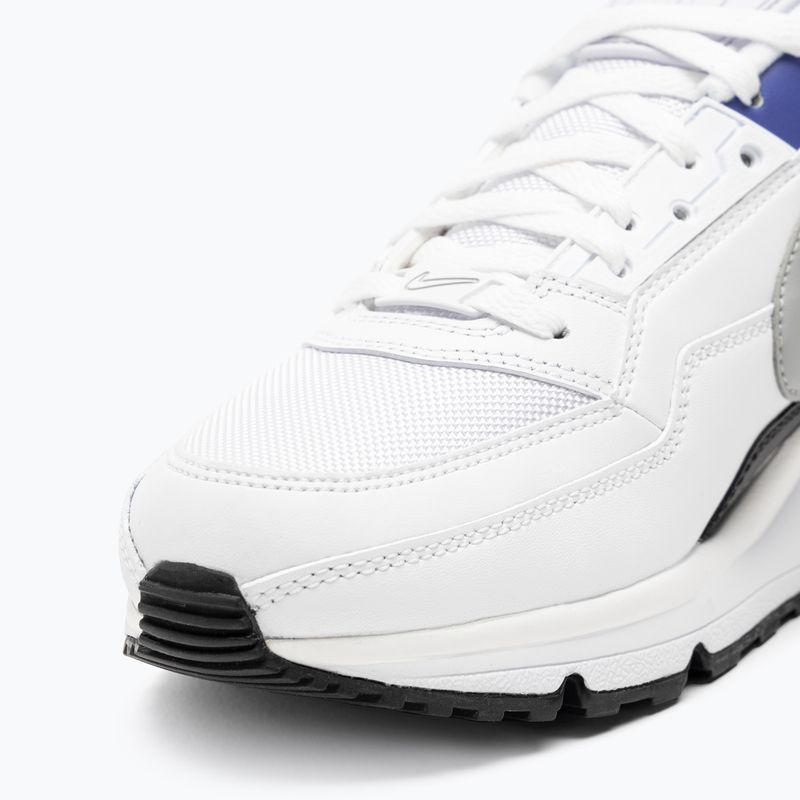 Buty męskie Nike Air Max Ltd 3 white / light smoke grey / game royal 7