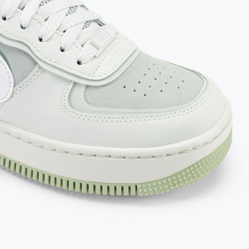 Buty damskie Nike Air Force 1 Shadow spruce aura/pistachio frost/silver pine/white 7