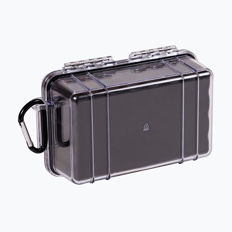 Pojemnik do przechowywania PELI 1050 Micro Case black clear 3