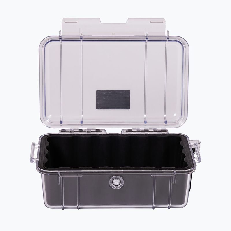 Pojemnik do przechowywania PELI 1050 Micro Case black clear 5