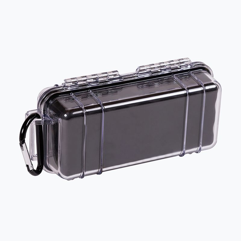 Pojemnik do przechowywania PELI 1030 Micro Case black clear 3