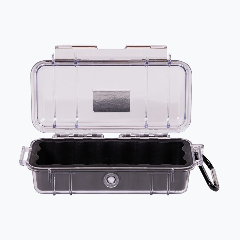 Pojemnik do przechowywania PELI 1030 Micro Case black clear 5