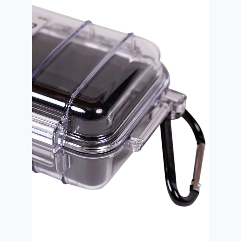 Pojemnik do przechowywania PELI 1030 Micro Case black clear 6