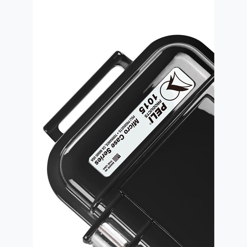 Pojemnik do przechowywania PELI 1015 Micro Case black 2