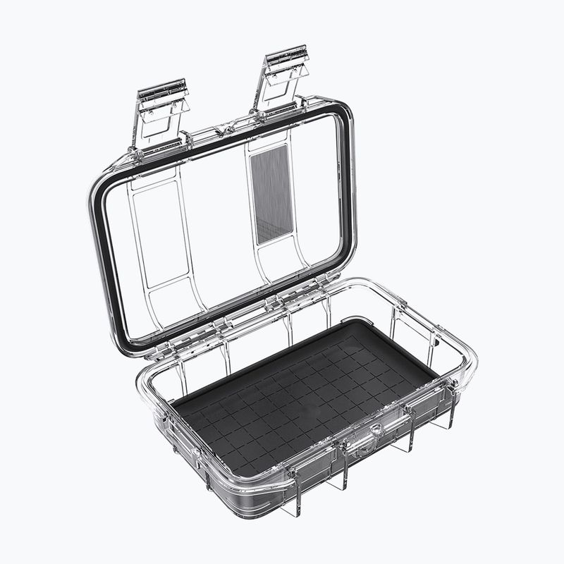 Pojemnik do przechowywania PELI M40 Micro Case black clear 4