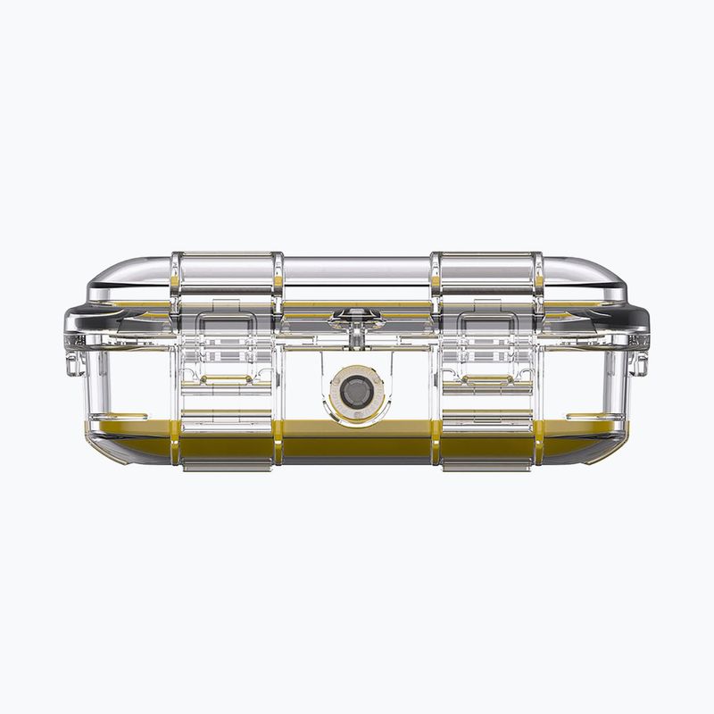 Pojemnik do przechowywania PELI M40 Micro Case clear yellow 2