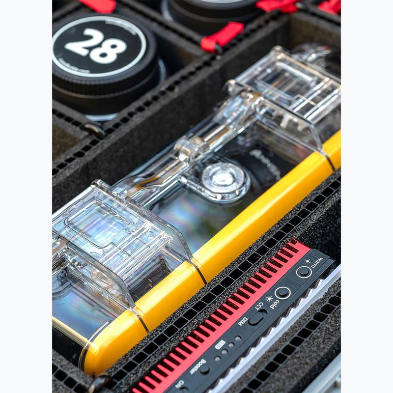 Pojemnik do przechowywania PELI M40 Micro Case clear yellow 5