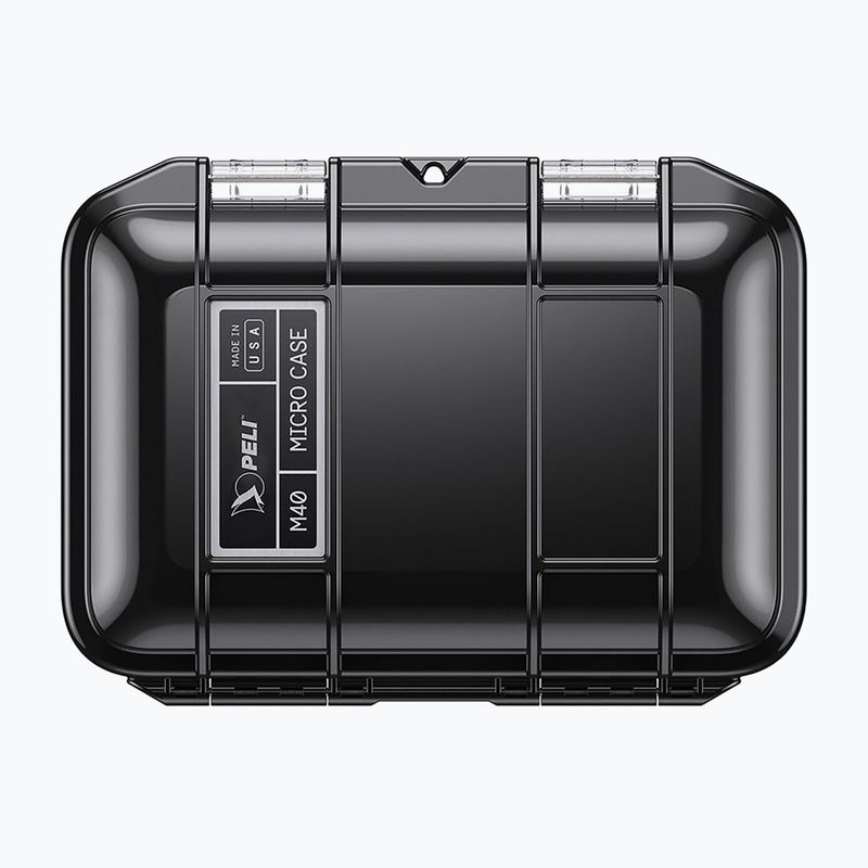 Pojemnik do przechowywania PELI M40 Micro Case black 3