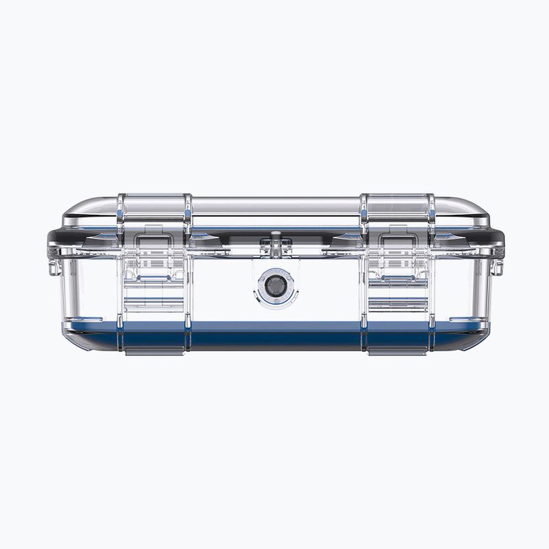 Pojemnik do przechowywania PELI M50 Micro Case clear blue 2