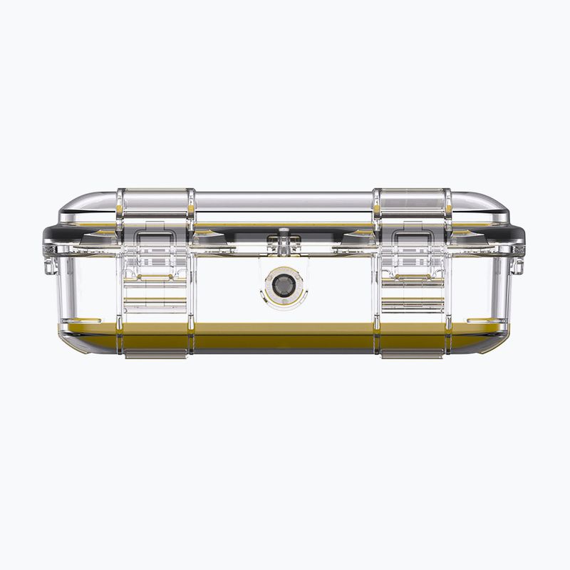 Pojemnik do przechowywania PELI M50 Micro Case clear yellow 2