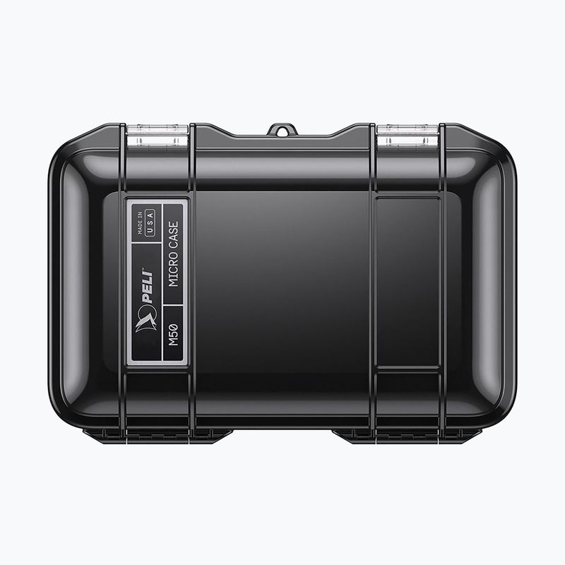 Pojemnik do przechowywania PELI M50 Micro Case black 3