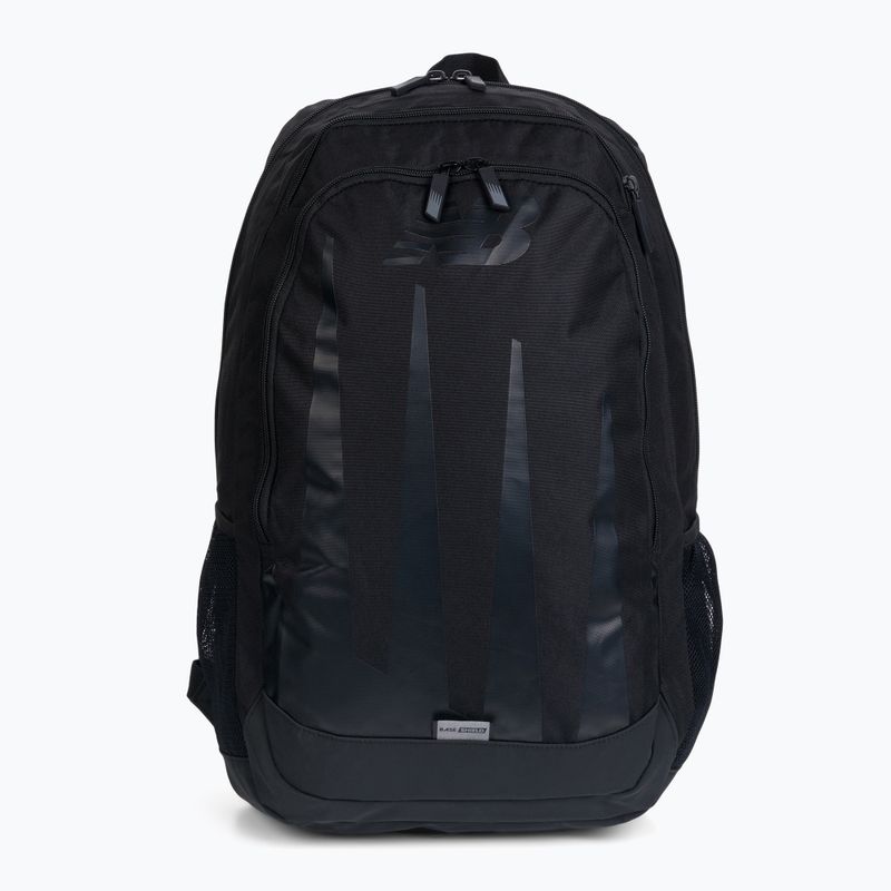 Plecak New Balance Oversized Print 30 l black